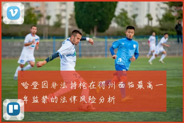 哈登因非法持枪在得州面临最高一年监禁的法律风险分析